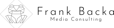 Frank Backa Media Consulting Logo